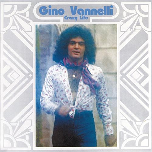 Gino Vannelli Crazy Life (CD) 