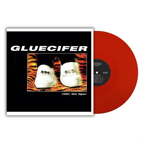 Gluecifer Riding The Tiger - LTD (LP)