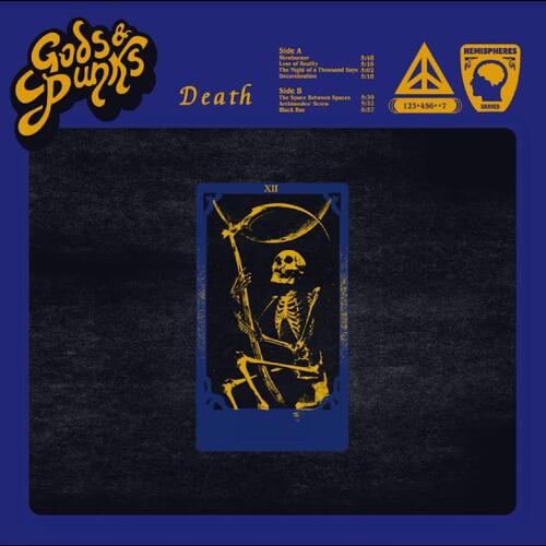 Gods & Punks Death (LP) 