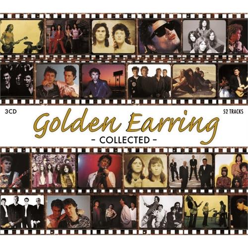 Golden Earring Collected (3CD)