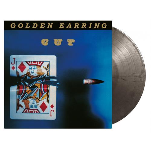 Golden Earring Cut (Remastered) - LTD (LP)