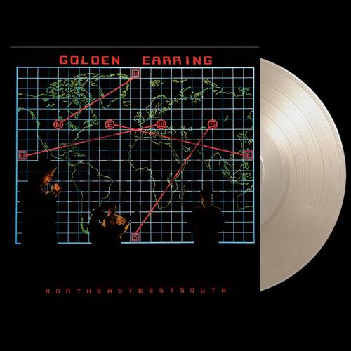 Golden Earring N.E.W.S. - LTD (LP) 