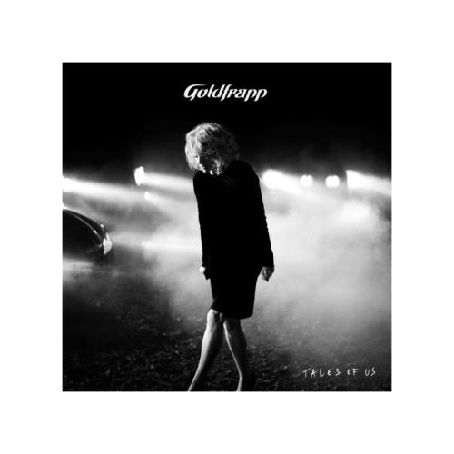 Goldfrapp Tales Of Us (CD)