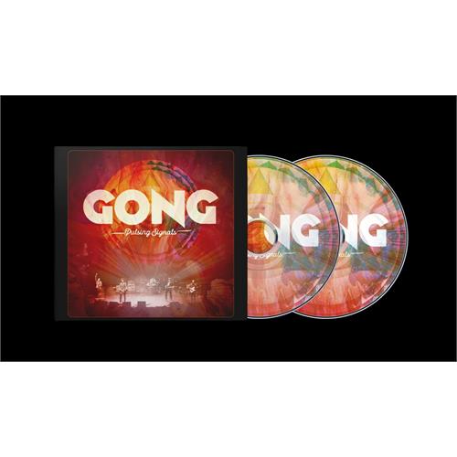 Gong Pulsing Signals (2CD) 