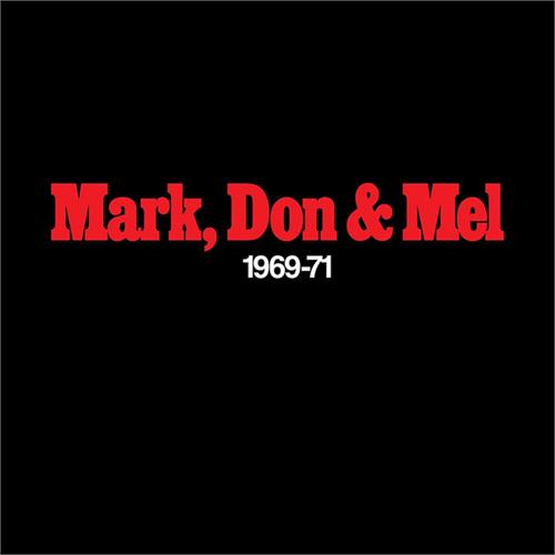 Grand Funk Railroad Mark, Don & Mel 1969-71 - LTD (2LP)
