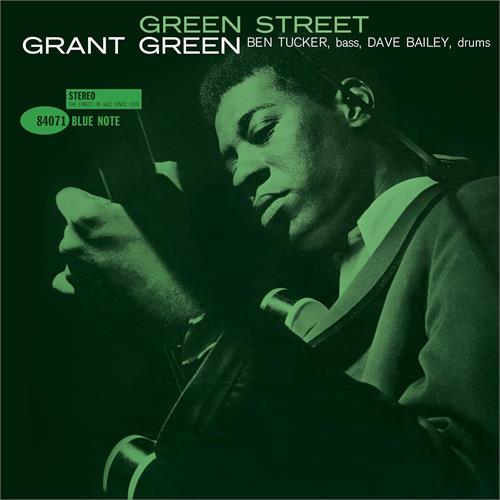 Grant Green Green Street (LP)