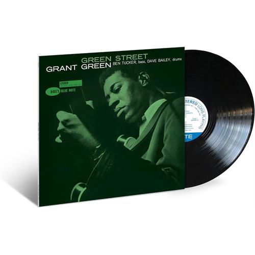 Grant Green Green Street (LP)