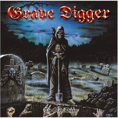 Grave Digger Grave Digger - LTD (LP) 