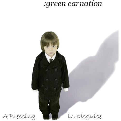 Green Carnation A Blessing In Disguise (CD) 