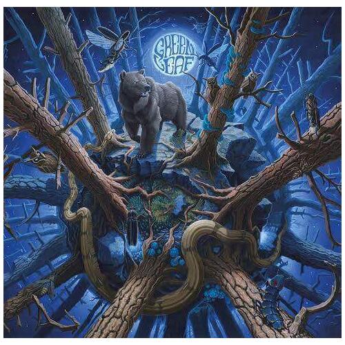 Greenleaf Rise Above The Meadow - Digipack (CD)