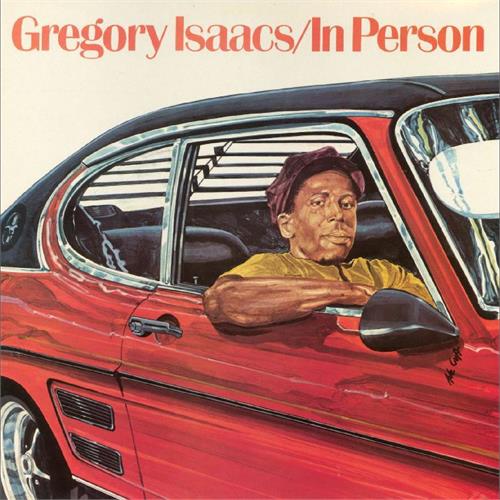 Gregory Isaacs In Person - Expanded Edition (2CD)