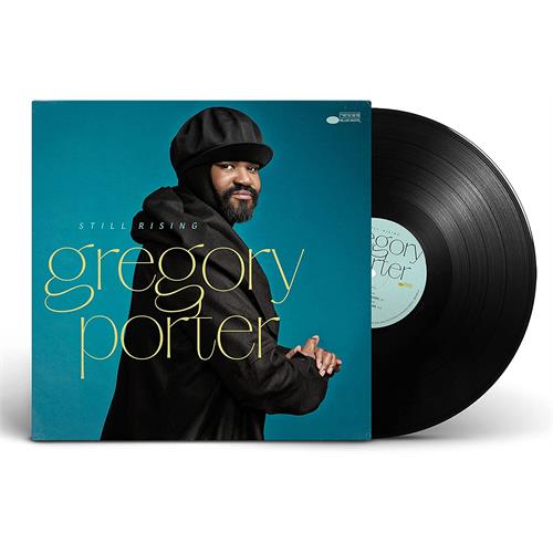 Gregory Porter Still Rising: The Collection (LP)