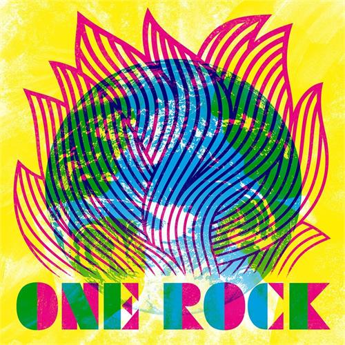 Groundation One Rock (LP)