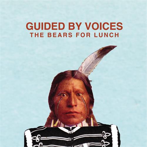 Guided By Voices Bears For Lunch (CD)