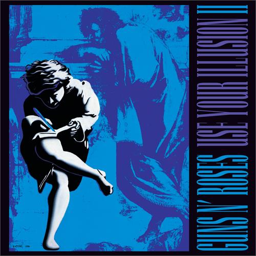 Guns N' Roses Use Your Illusion II - Deluxe… (2LP)