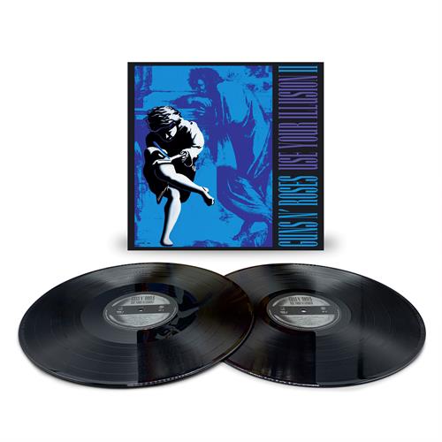 Guns N' Roses Use Your Illusion II - Deluxe… (2LP)