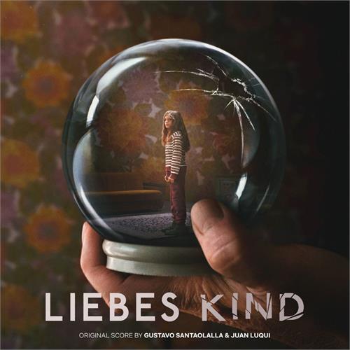 Gustavo Santaolalla & Juan Luqui Liebes Kind: Original Score - LTD (LP)