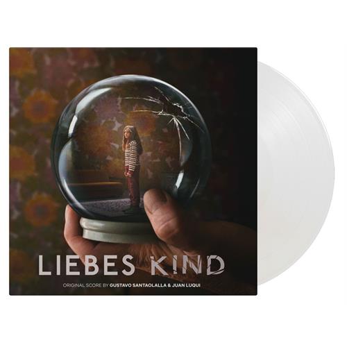 Gustavo Santaolalla & Juan Luqui Liebes Kind: Original Score - LTD (LP)