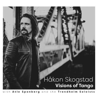 H&#229;kon Skogstad Visions Of Tango (CD)