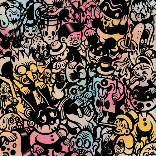 Half Japanese Adventure - LTD (LP) 