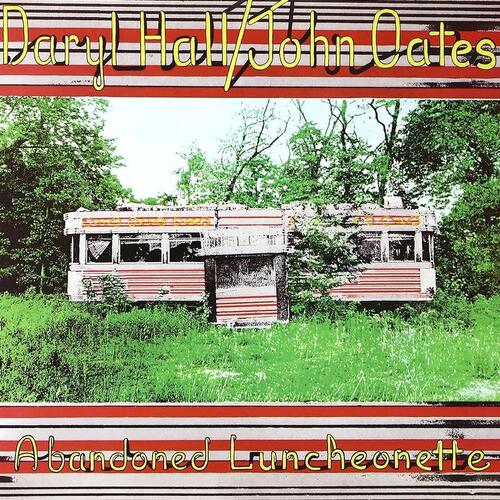 Hall & Oates Abandoned Luncheonette - LTD 45rpm (2LP) 