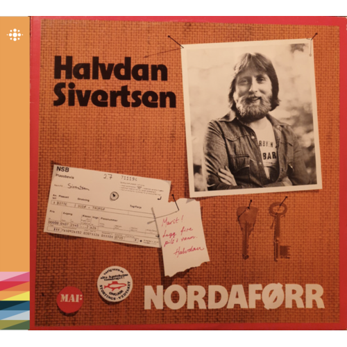 Halvdan Sivertsen Nordaførr (CD) 