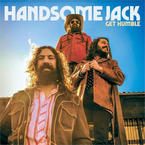 Handsome Jack Get Humble (CD)