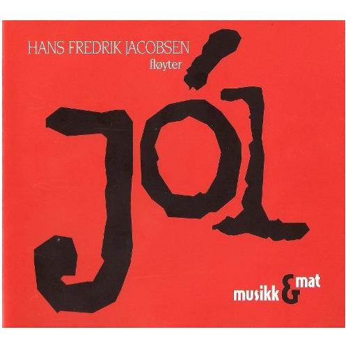Hans Fredrik Jacobsen Jól (CD)