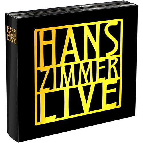Hans Zimmer Live (2CD)