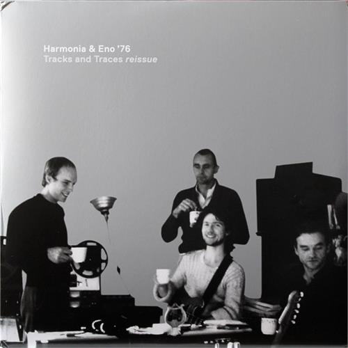 Harmonia & Eno '76 Tracks And Traces (CD)