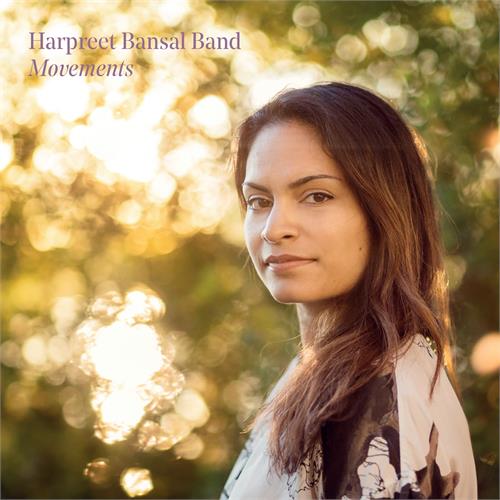 Harpreet Bansal Band Movements (CD)