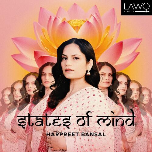 Harpreet Bansal States Of Mind (CD) 
