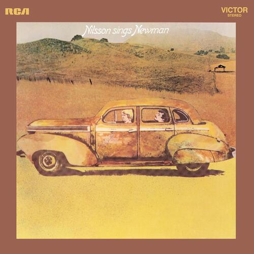 Harry Nilsson Nilsson Sings Newman (LP) 