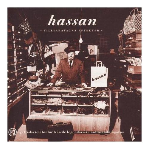 Hassan Tillvaratagna Effekter (CD)