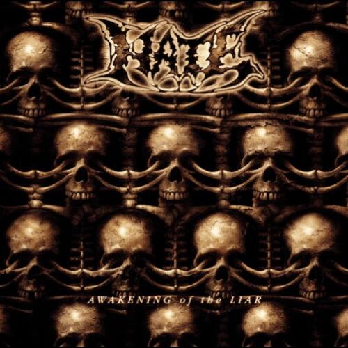 Hate Awakening O The Liar (CD) 