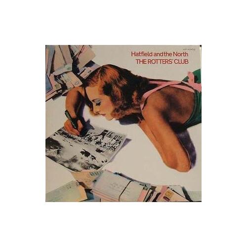 Hatfield And The North Rotters' Club (CD) 