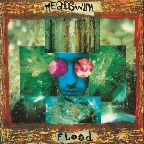 Headswim Flood (CD) 