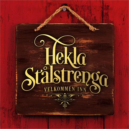 Hekla Stålstrenga Velkommen Inn (CD)