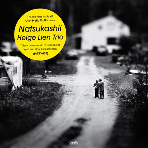 Helge Lien Trio Natsukashii (CD)