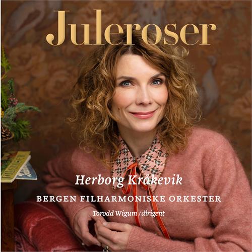 Herborg Kråkevik Juleroser (CD) 