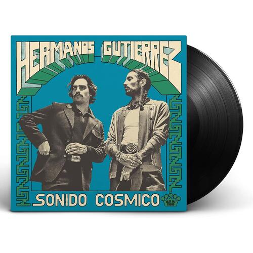 Hermanos Gutierrez Sonido Cósmico (LP) 