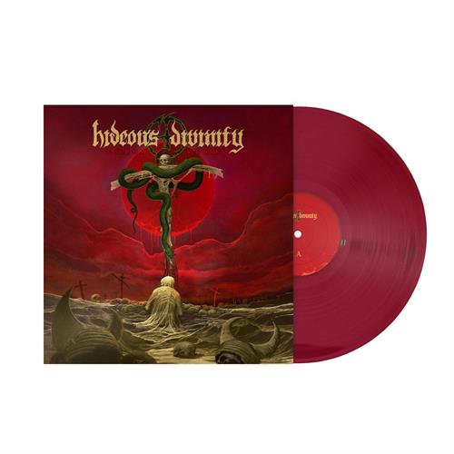 Hideous Divinity Cobra Verde (LP) 