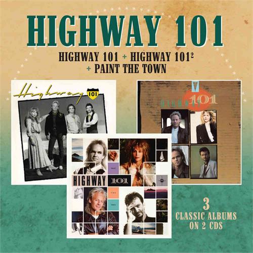 Highway 101 Highway 101/101-2/Paint The Town (2CD)