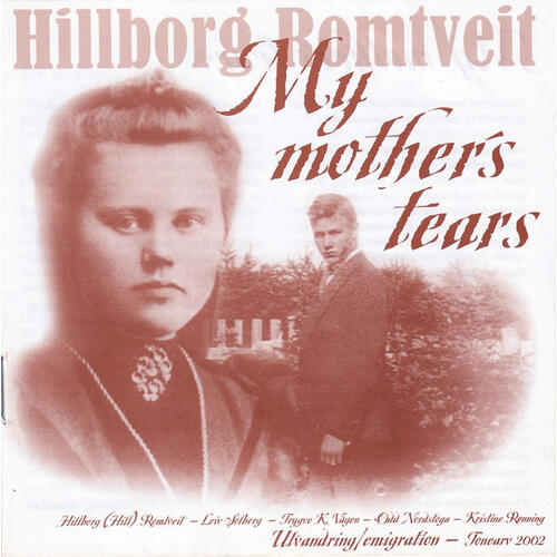 Hillborg Romtveit My Mother's Tears (CD) 