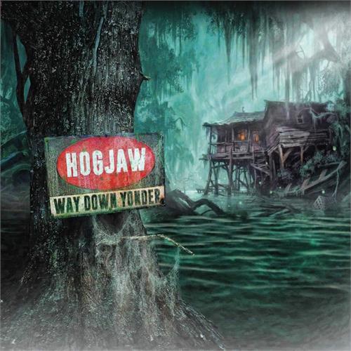 Hogjaw Way Down Yonder (CD)