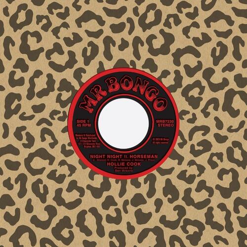Hollie Cook Night Night (7") 