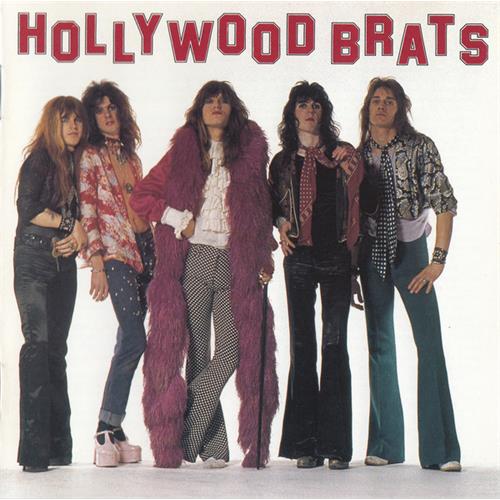 Hollywood Brats Hollywood Brats (CD)