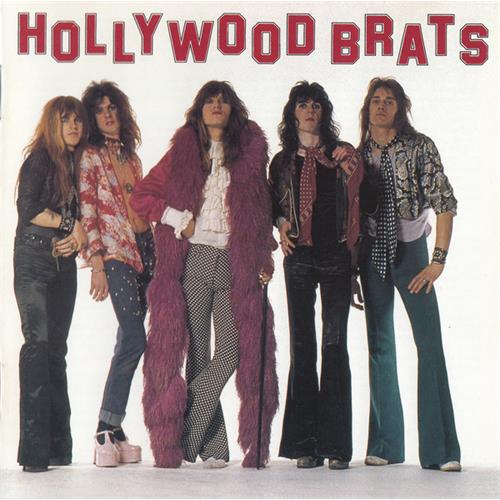 Hollywood Brats Hollywood Brats (CD) 