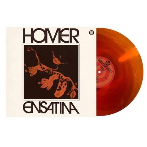 Homer Ensatina - LTD (LP) 