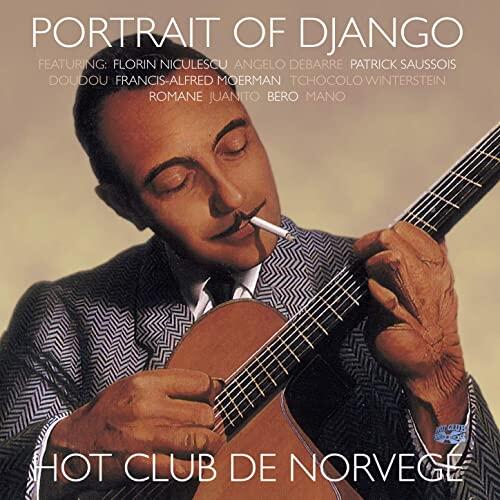 Hot Club de Norvege Portrait Of Django (CD)